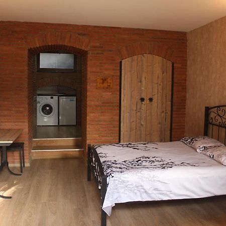 Appartement 26 Nino Chkheidze Street à Tbilissi Extérieur photo
