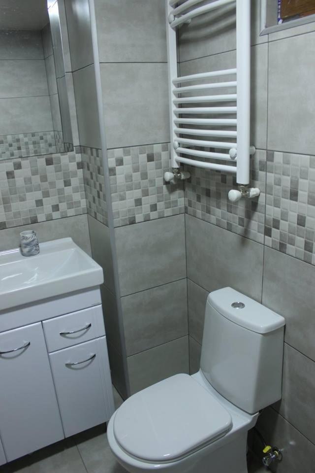 Appartement 26 Nino Chkheidze Street à Tbilissi Extérieur photo
