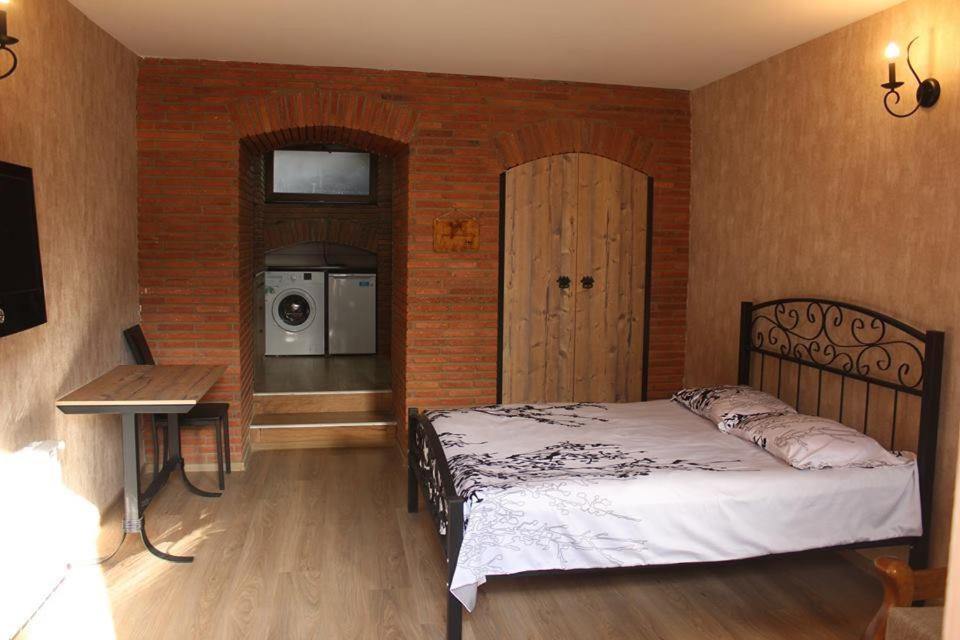 Appartement 26 Nino Chkheidze Street à Tbilissi Extérieur photo