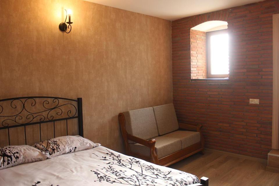 Appartement 26 Nino Chkheidze Street à Tbilissi Extérieur photo