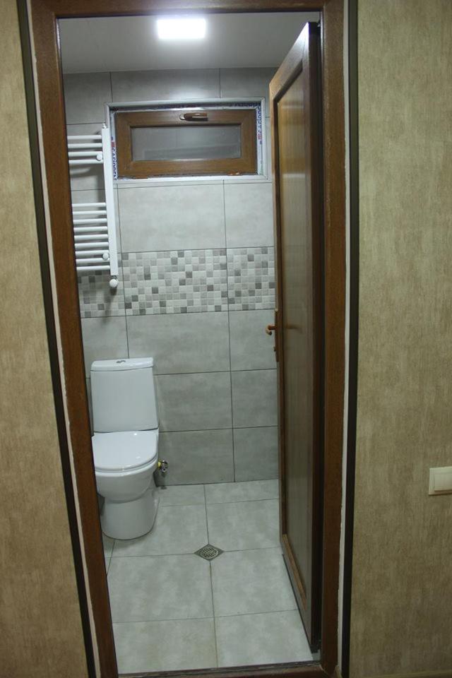 Appartement 26 Nino Chkheidze Street à Tbilissi Extérieur photo