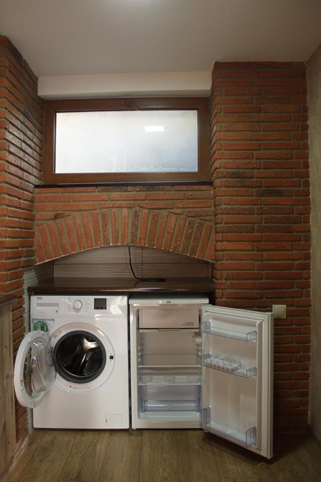 Appartement 26 Nino Chkheidze Street à Tbilissi Extérieur photo