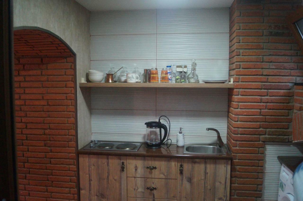 Appartement 26 Nino Chkheidze Street à Tbilissi Extérieur photo